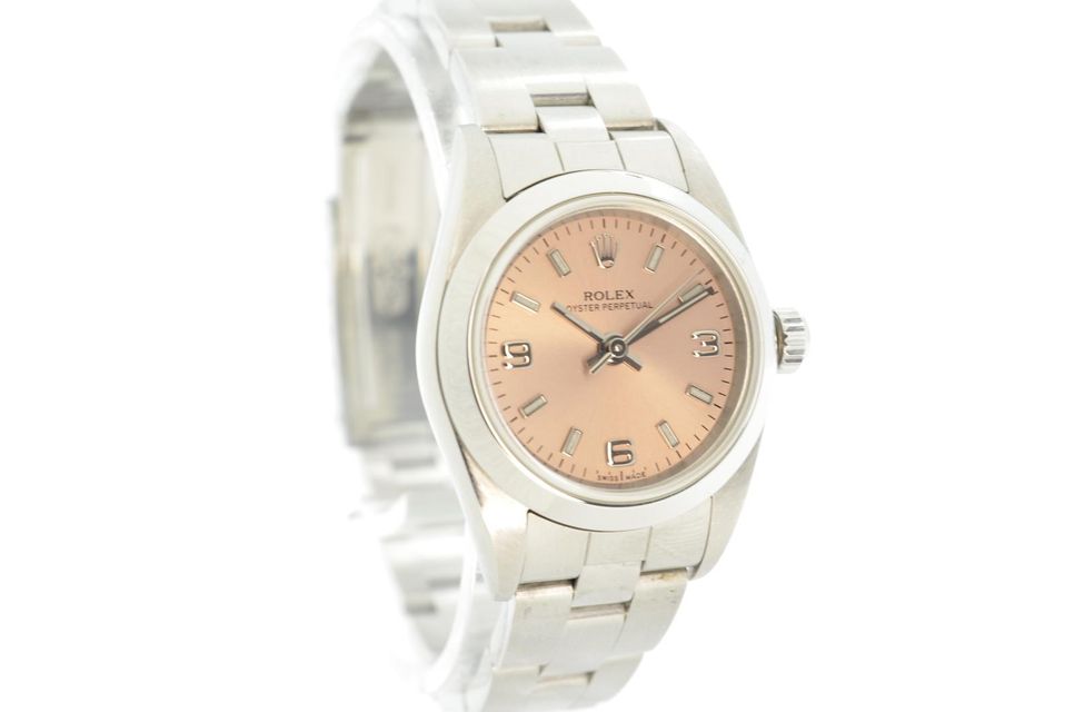 Rolex Lady Oyster Perpetual 76080 Image 2